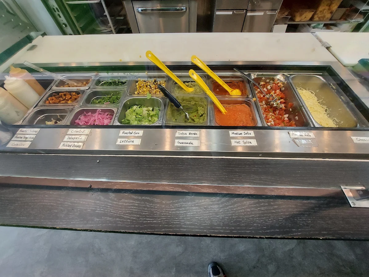 Vibe, Burrito Xpress