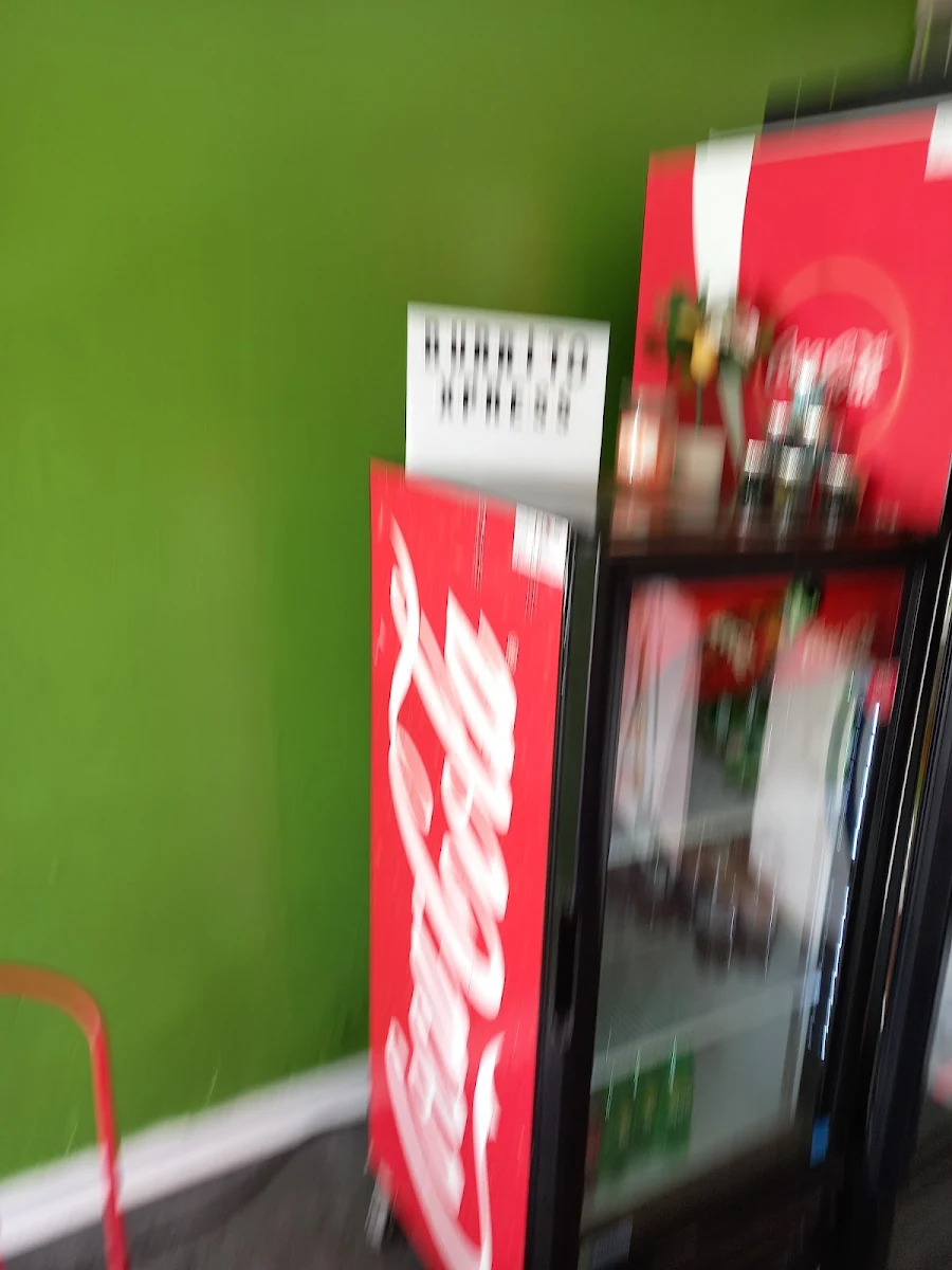 Vibe, Burrito Xpress