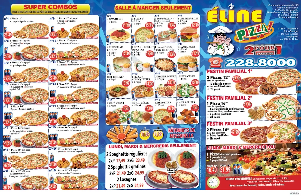 Menu photo 2