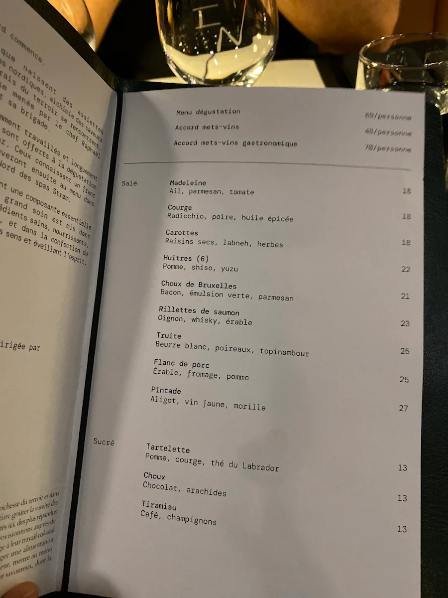 Menu photo 2