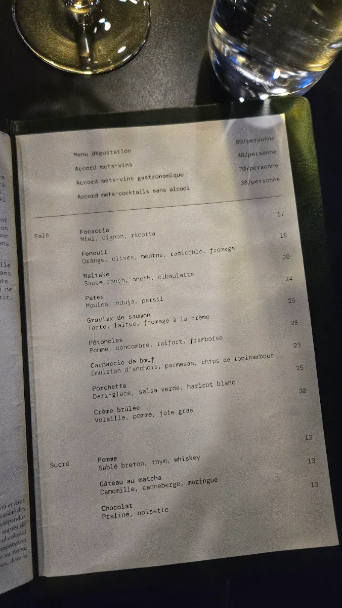 Menu photo 3