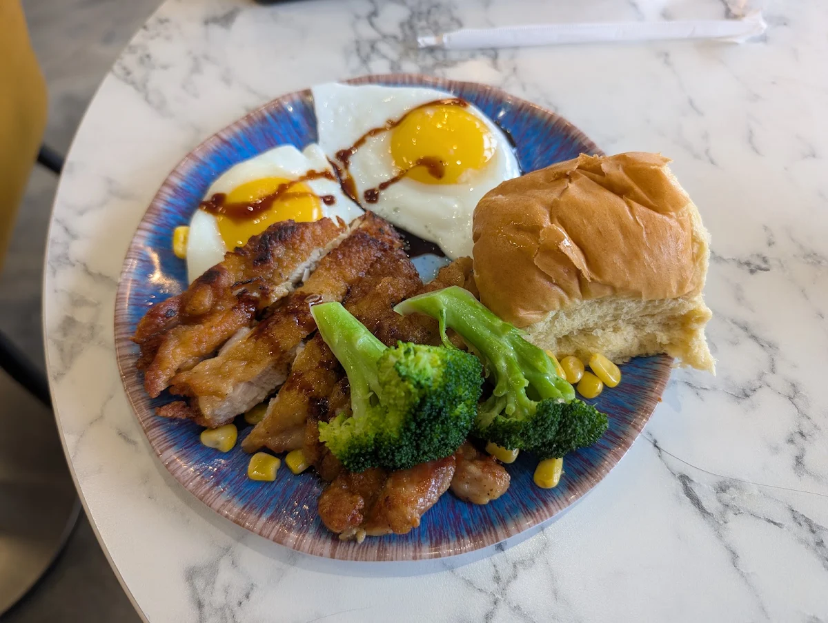 Food & drink, 白熊先森餐廳Bear Bear Cafe & Kitchen