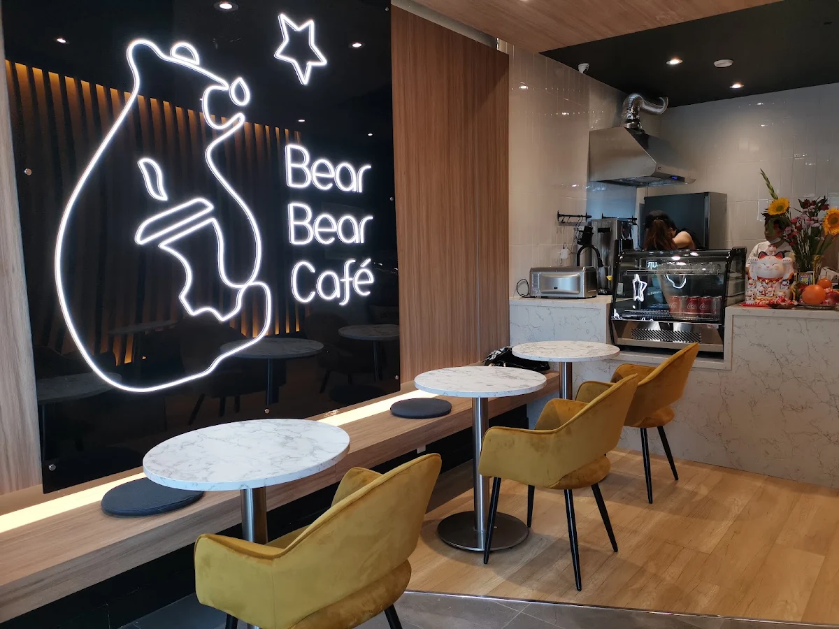 Vibe, 白熊先森餐廳Bear Bear Cafe & Kitchen