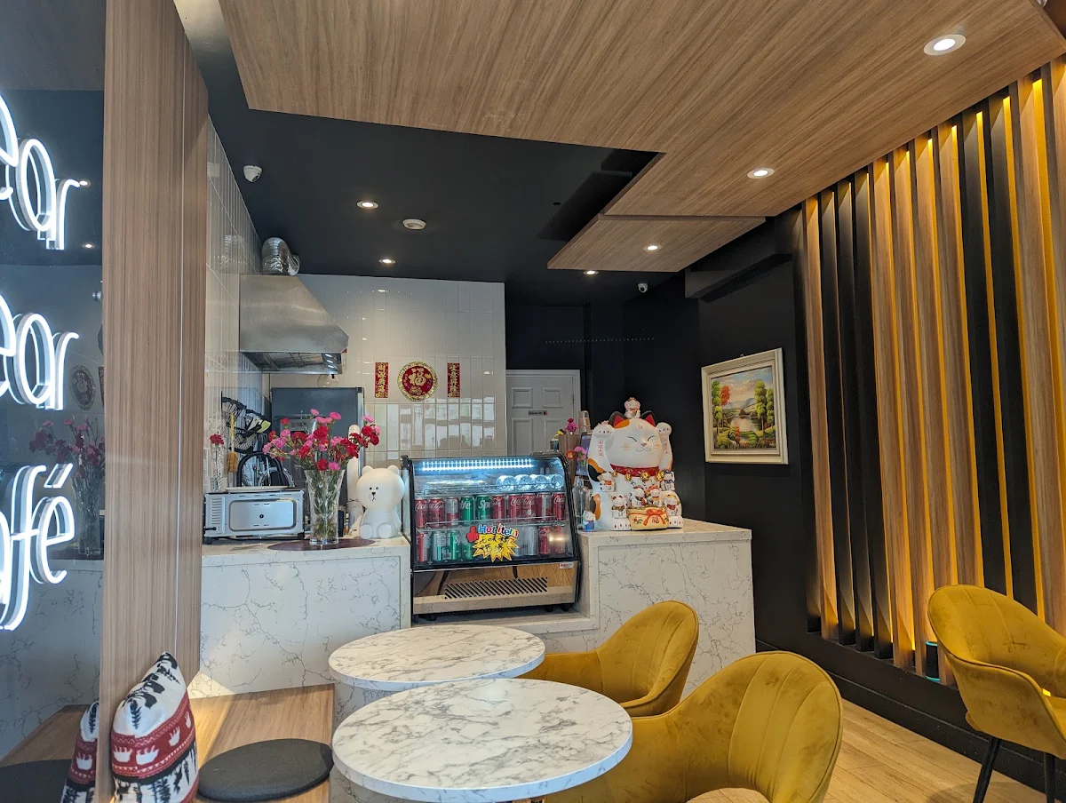 Vibe, 白熊先森餐廳Bear Bear Cafe & Kitchen