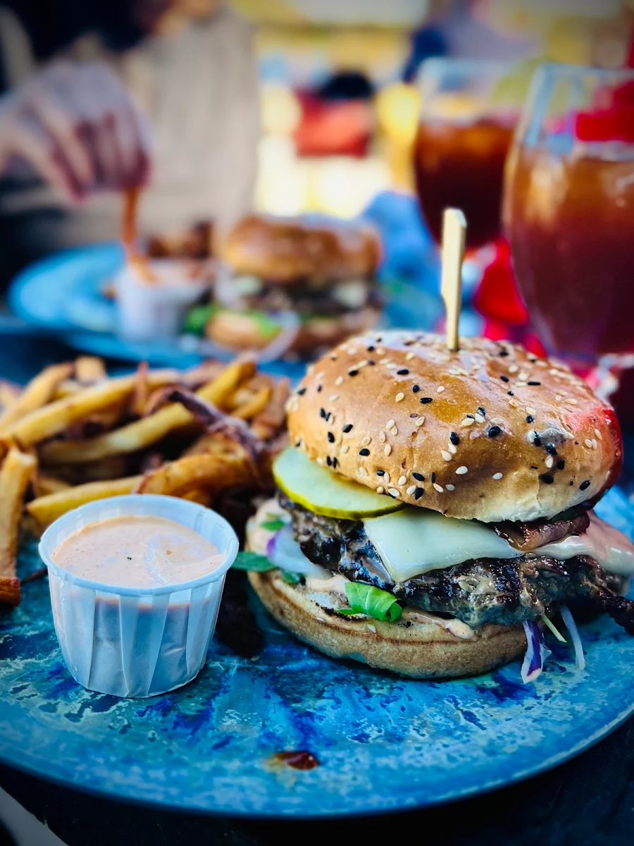 Food & drink, Cafe Le Hibou