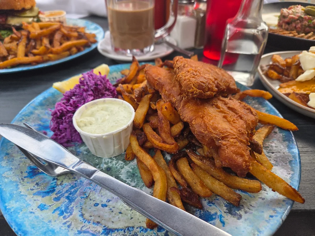 Food & drink, Cafe Le Hibou