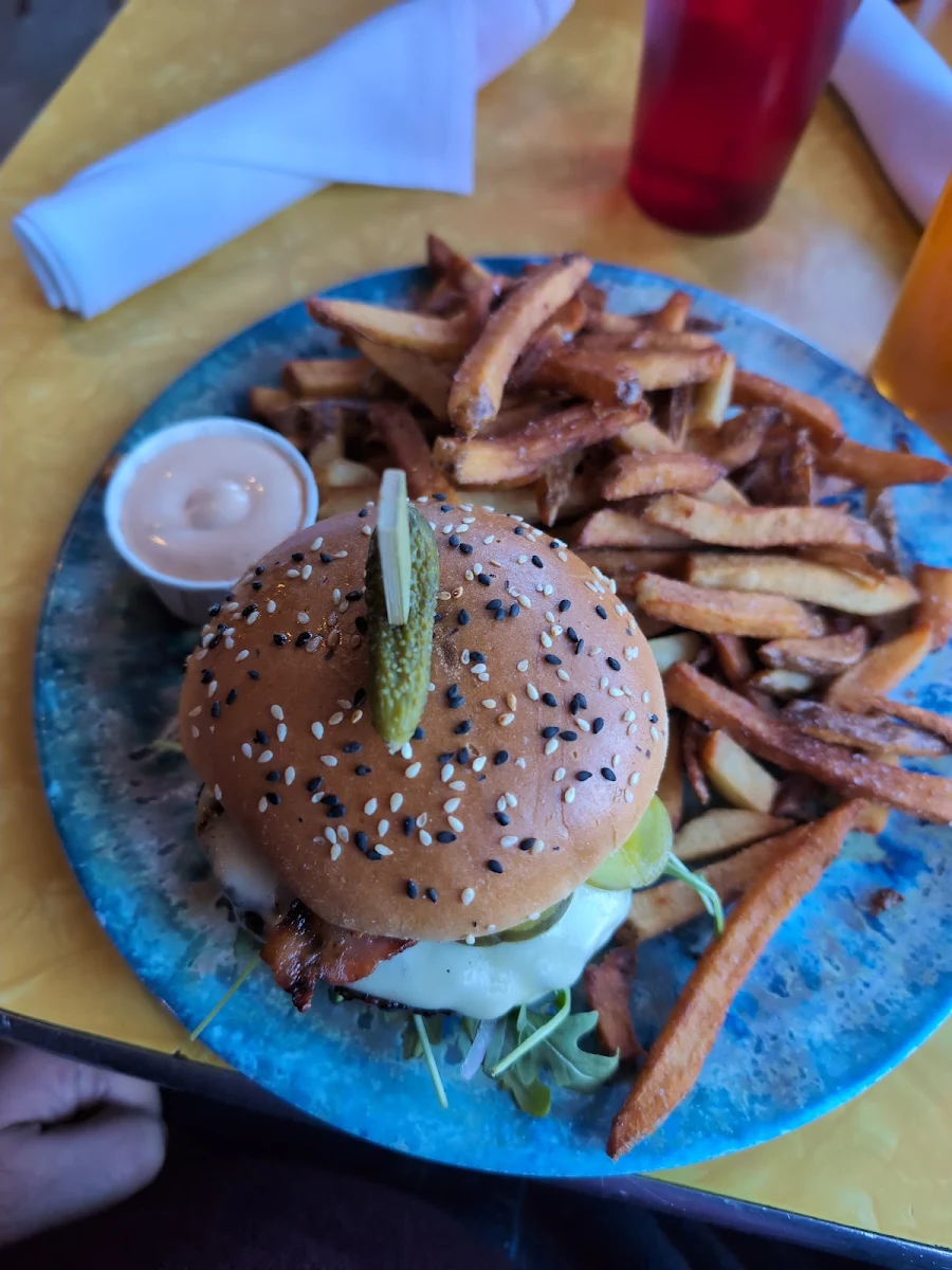 Food & drink, Cafe Le Hibou