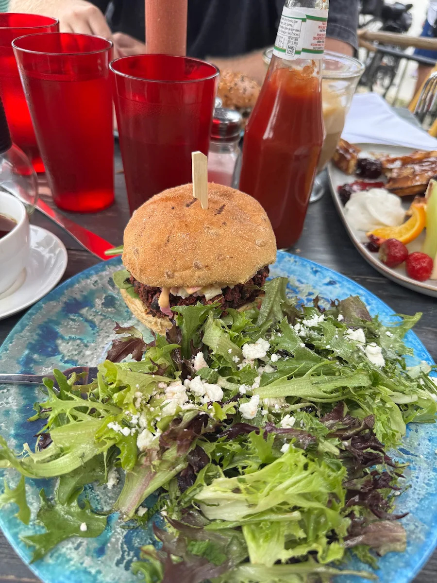Food & drink, Cafe Le Hibou