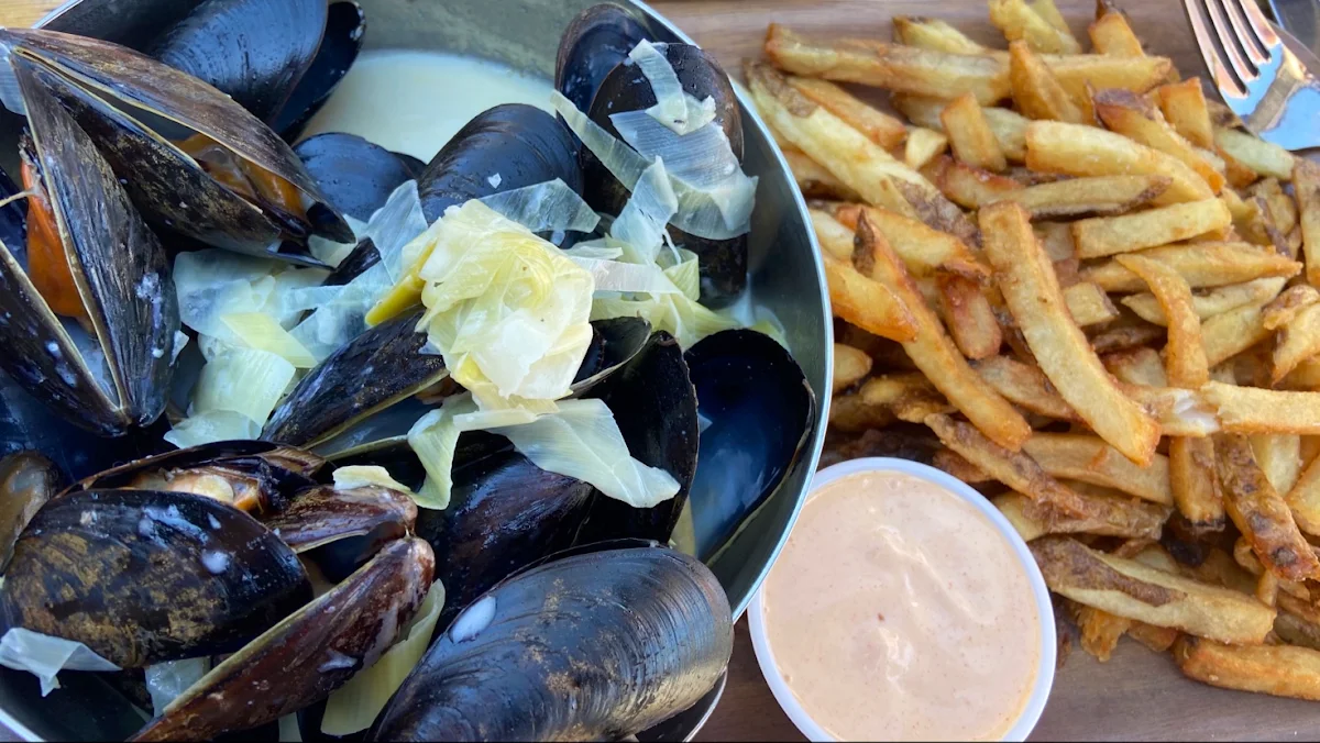 Food & drink, Cafe Le Hibou