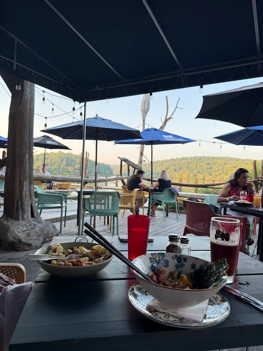 Food & drink, Cafe Le Hibou