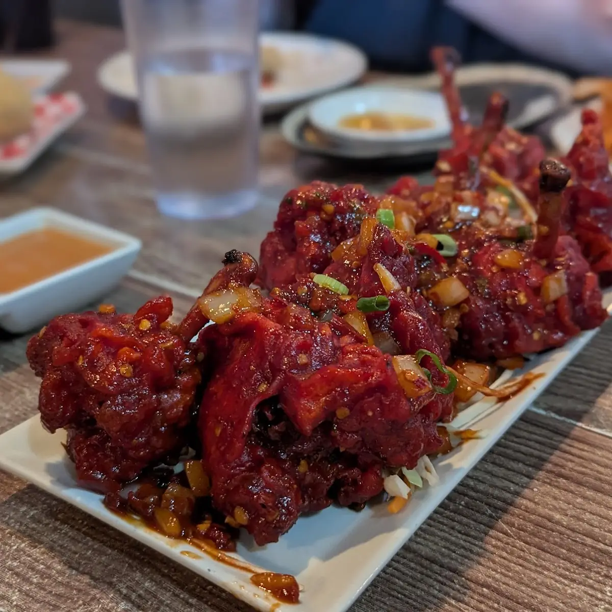 Food & drink, Soo Spice Yeti