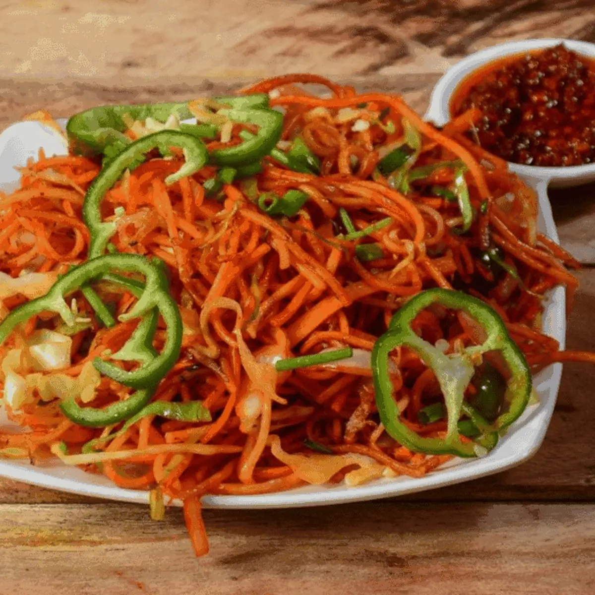 Food & drink, Soo Spice Yeti