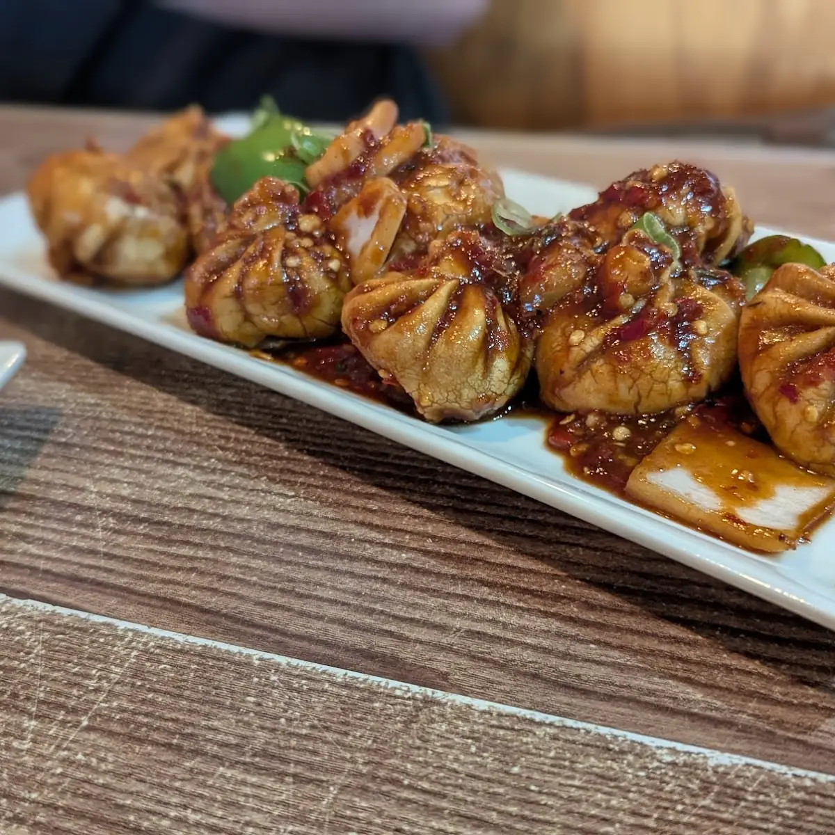 Food & drink, Soo Spice Yeti