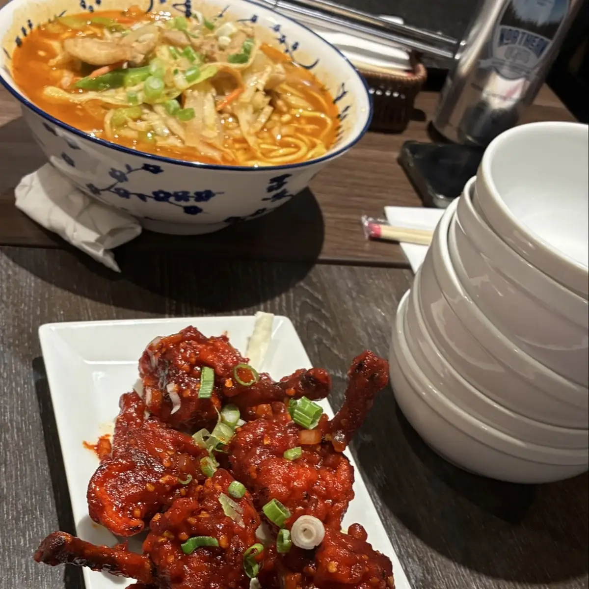 Food & drink, Soo Spice Yeti