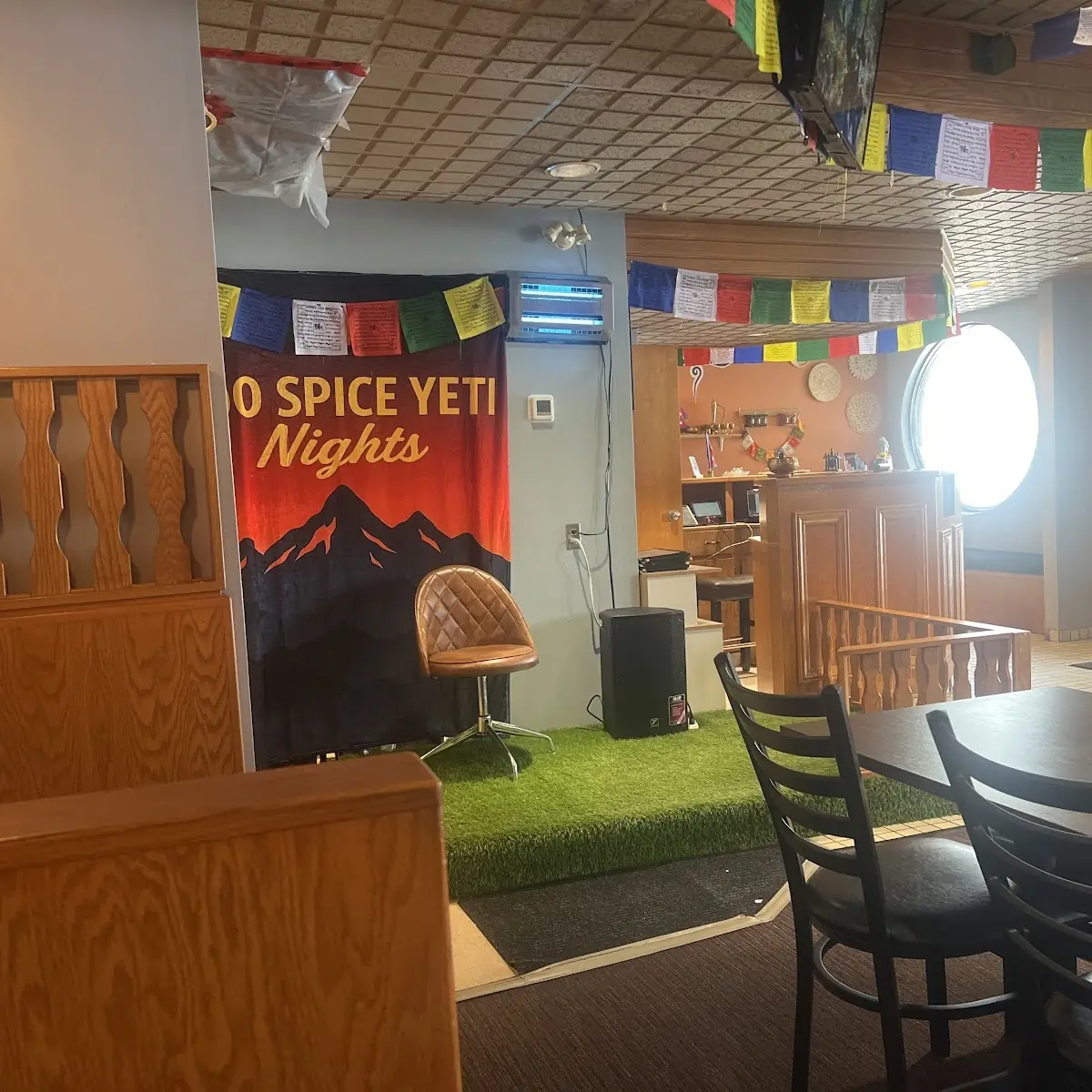 Vibe, Soo Spice Yeti