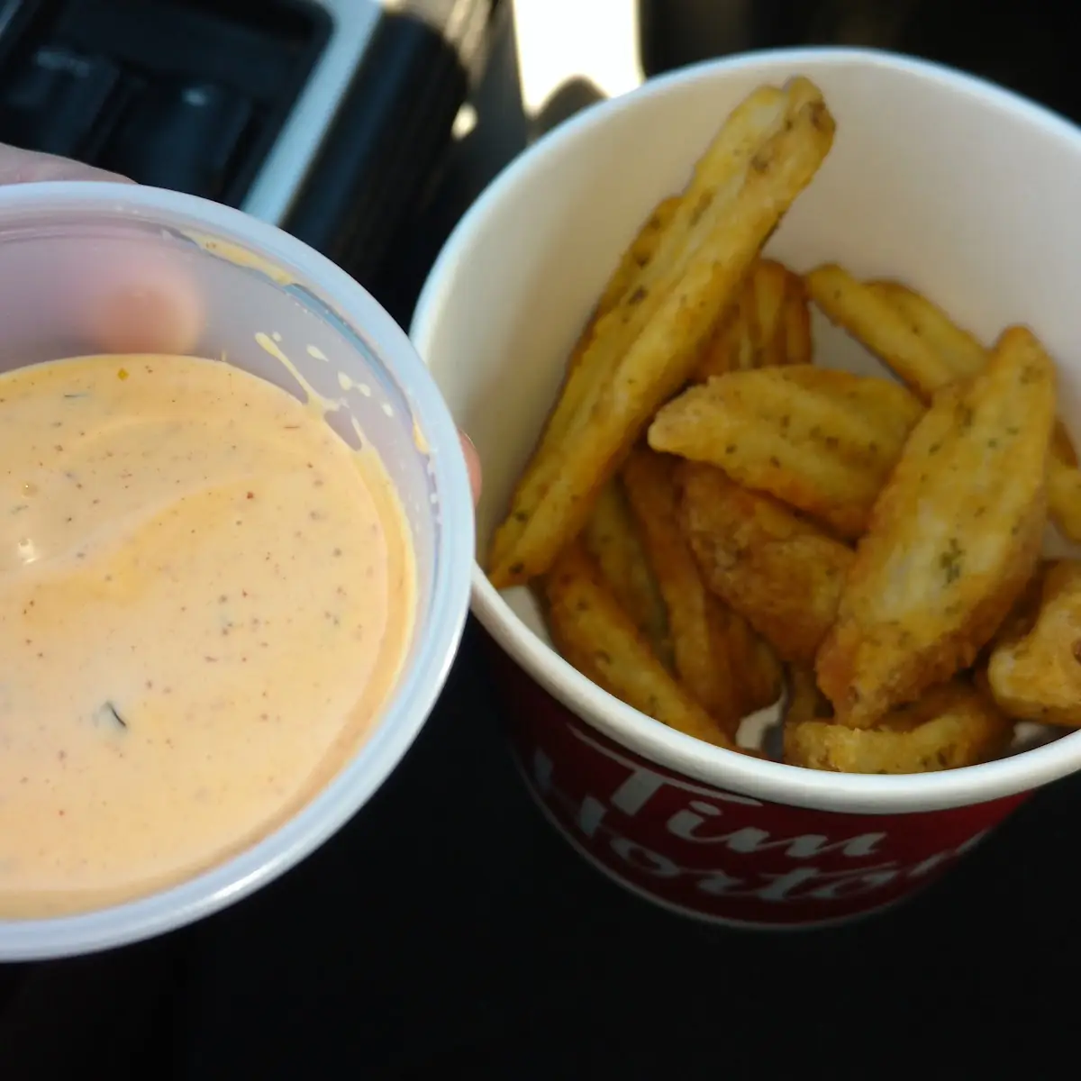 Food & drink, Tim Hortons