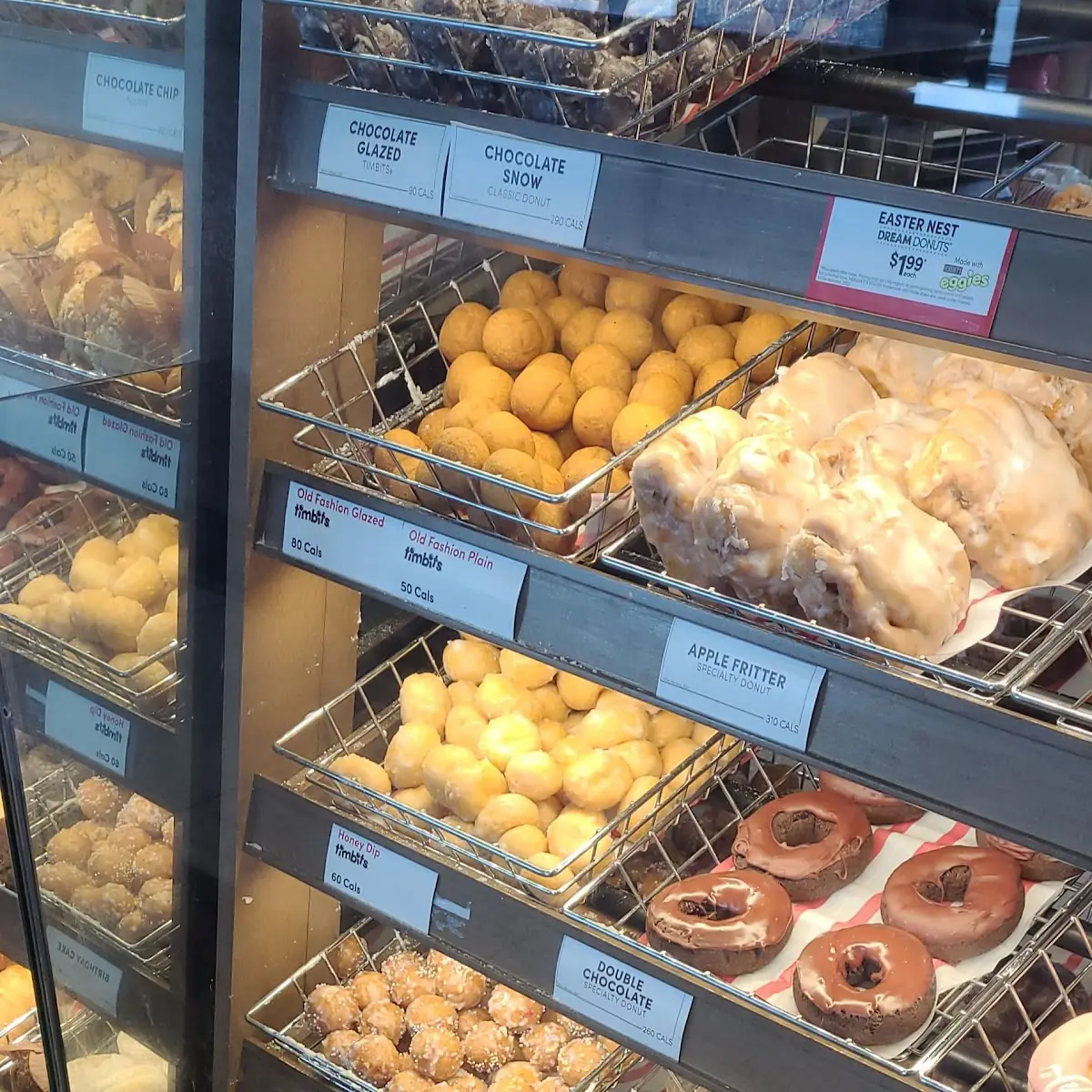 Vibe, Tim Hortons