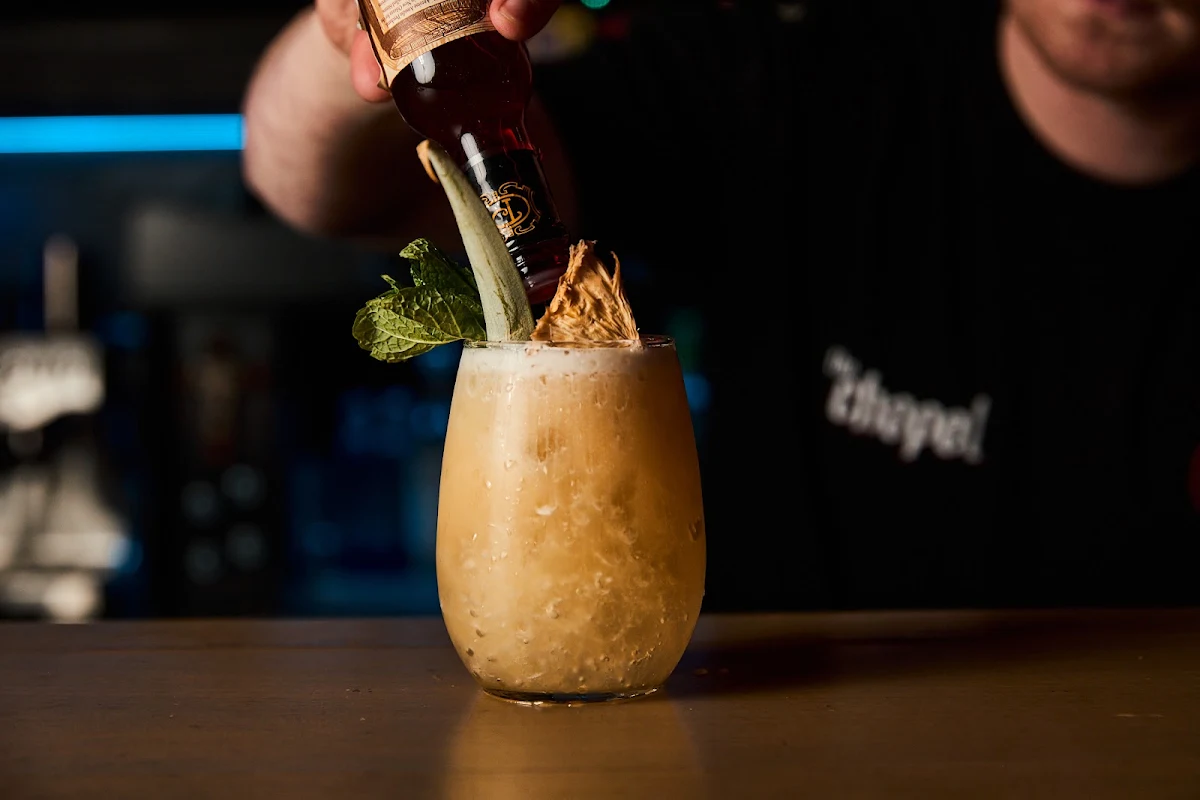 Food & drink, 113 Chapel
