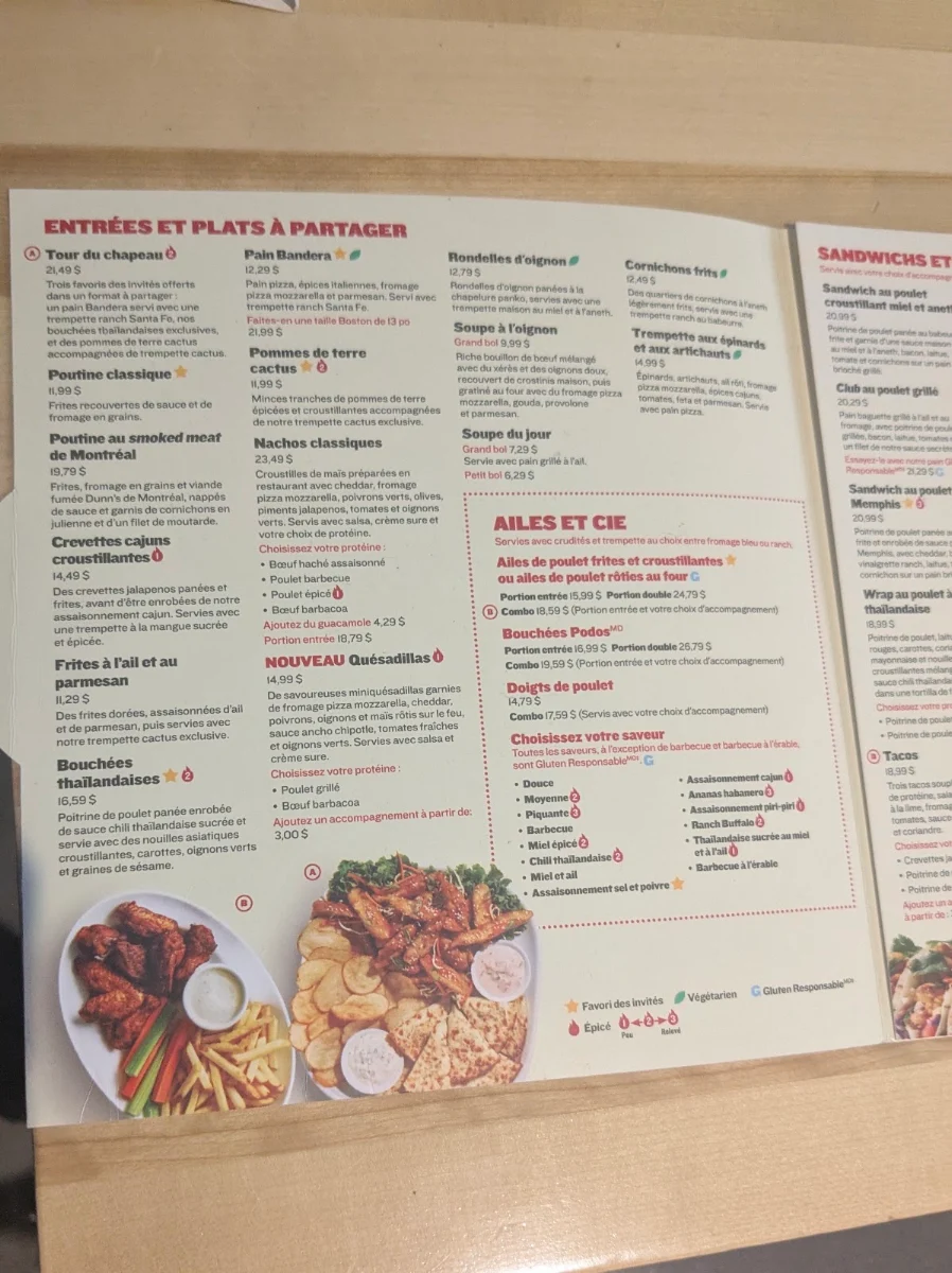 Menu photo 2