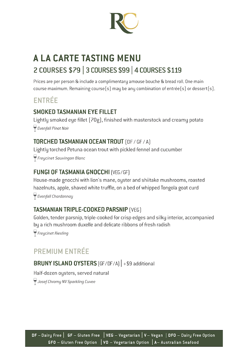 Menu photo 1