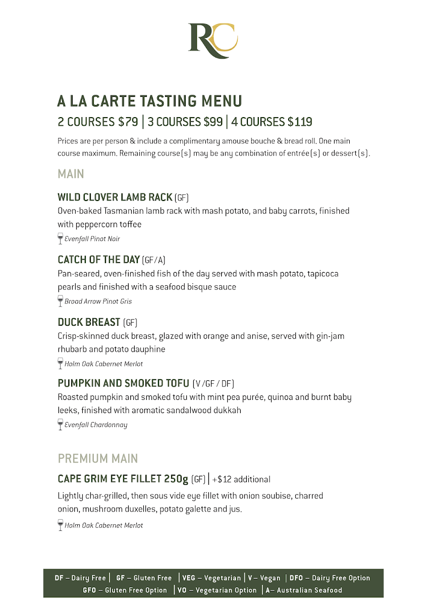 Menu photo 2
