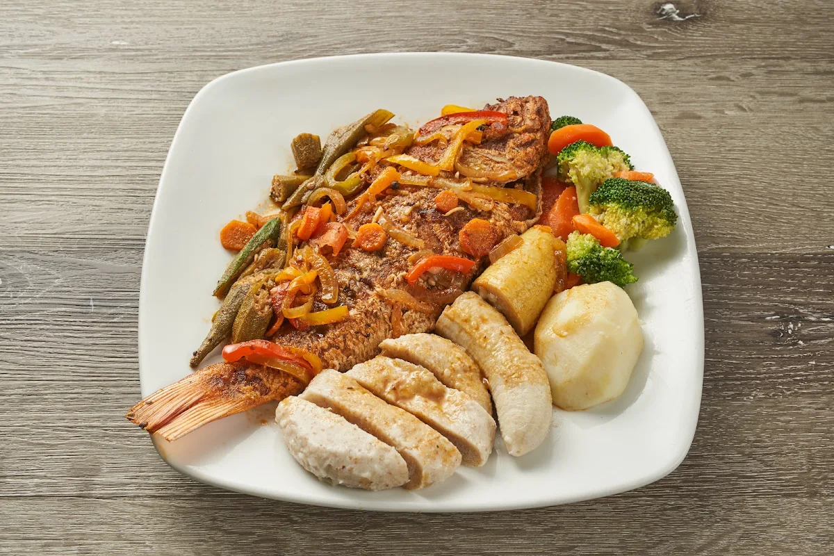 Food & drink, Mealtors Jamaican Fusion Cuisine