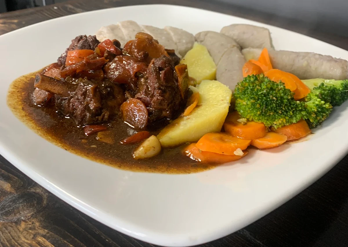 Food & drink, Mealtors Jamaican Fusion Cuisine