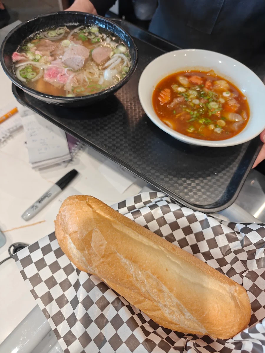 Food & drink, Pho Kitchen (Surrey)