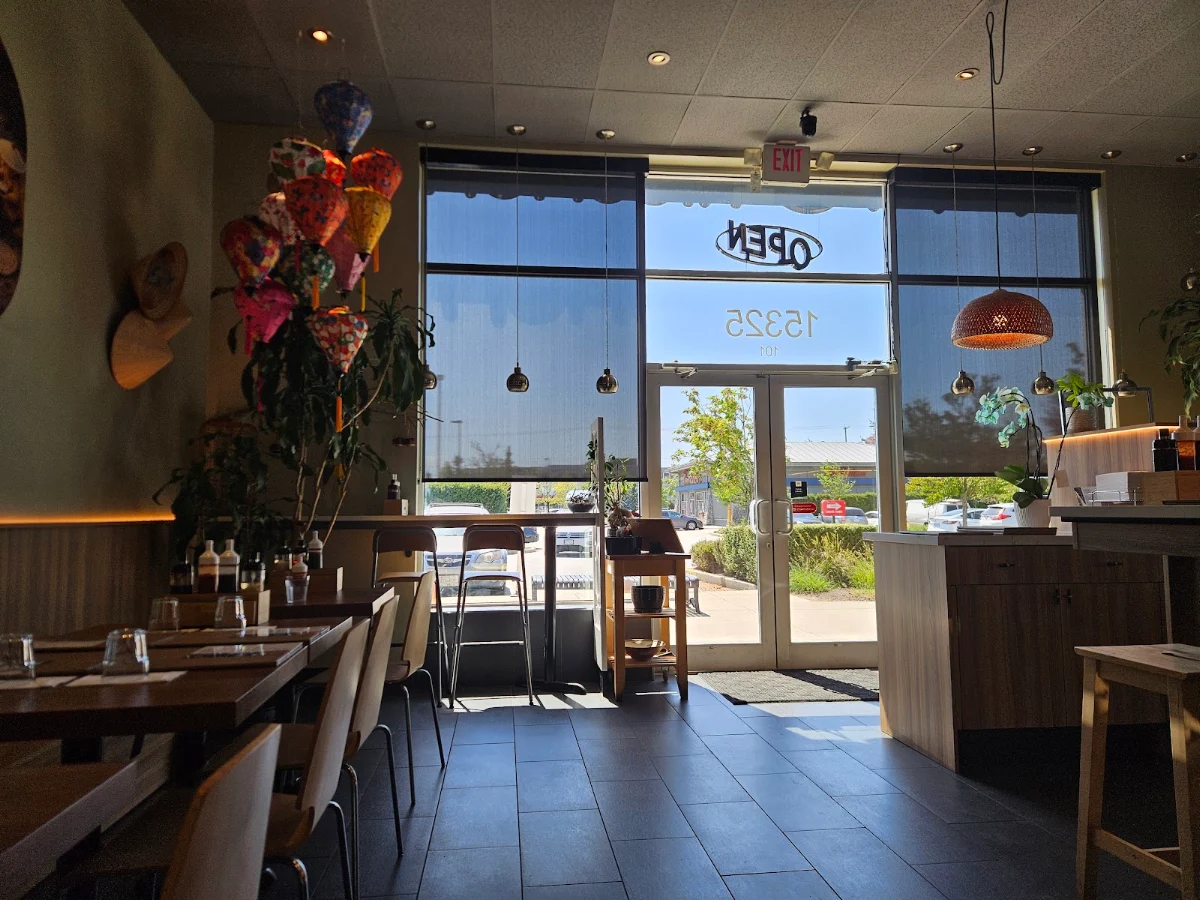 Vibe, Pho Kitchen (Surrey)
