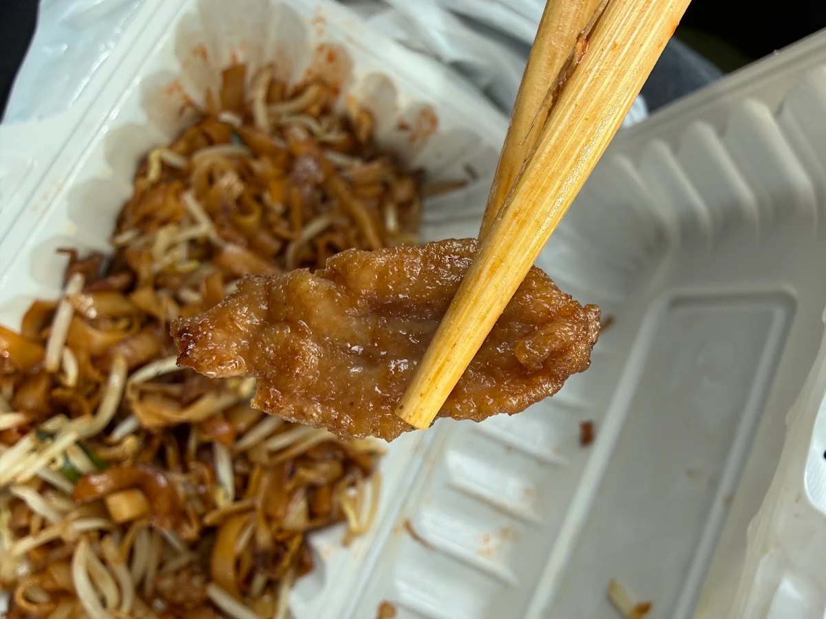 Food & drink, Super Taste 廣東小炒