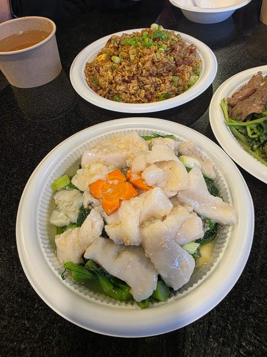 Food & drink, Super Taste 廣東小炒