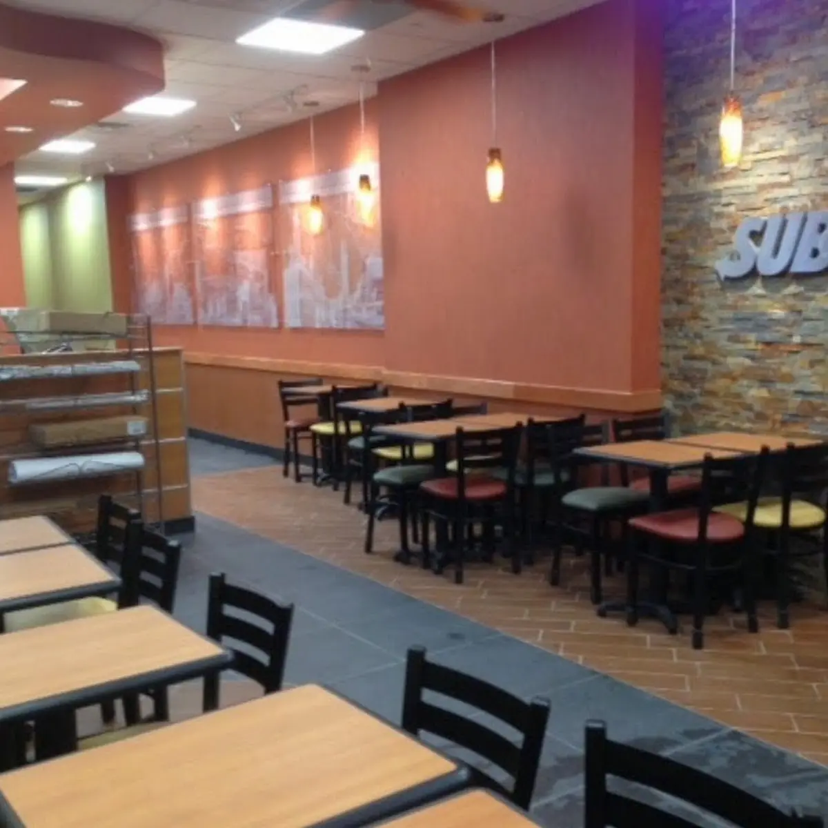 Vibe, Subway