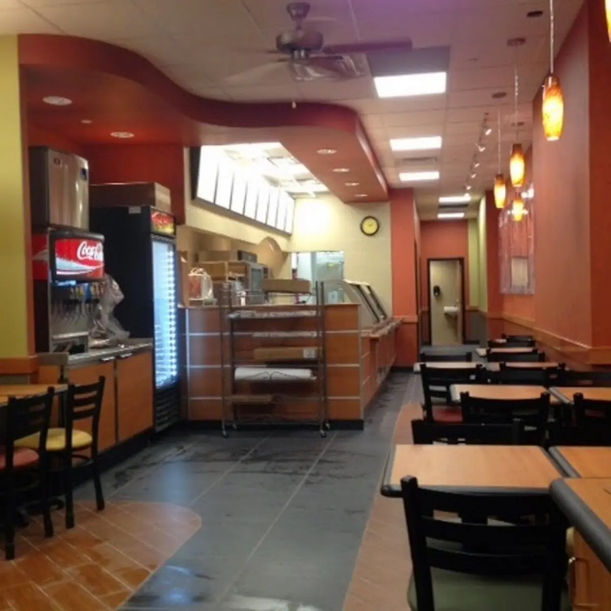 Vibe, Subway