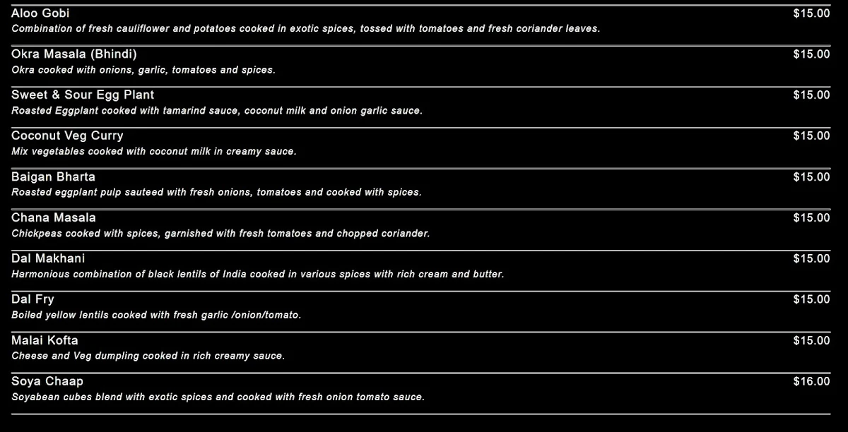Menu photo 3