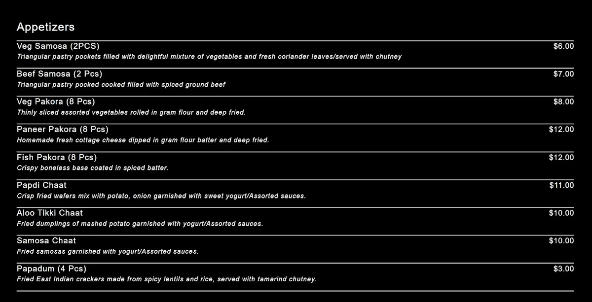 Menu photo 4