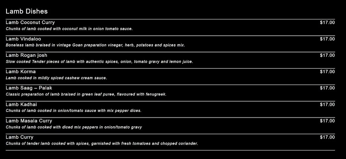 Menu photo 6
