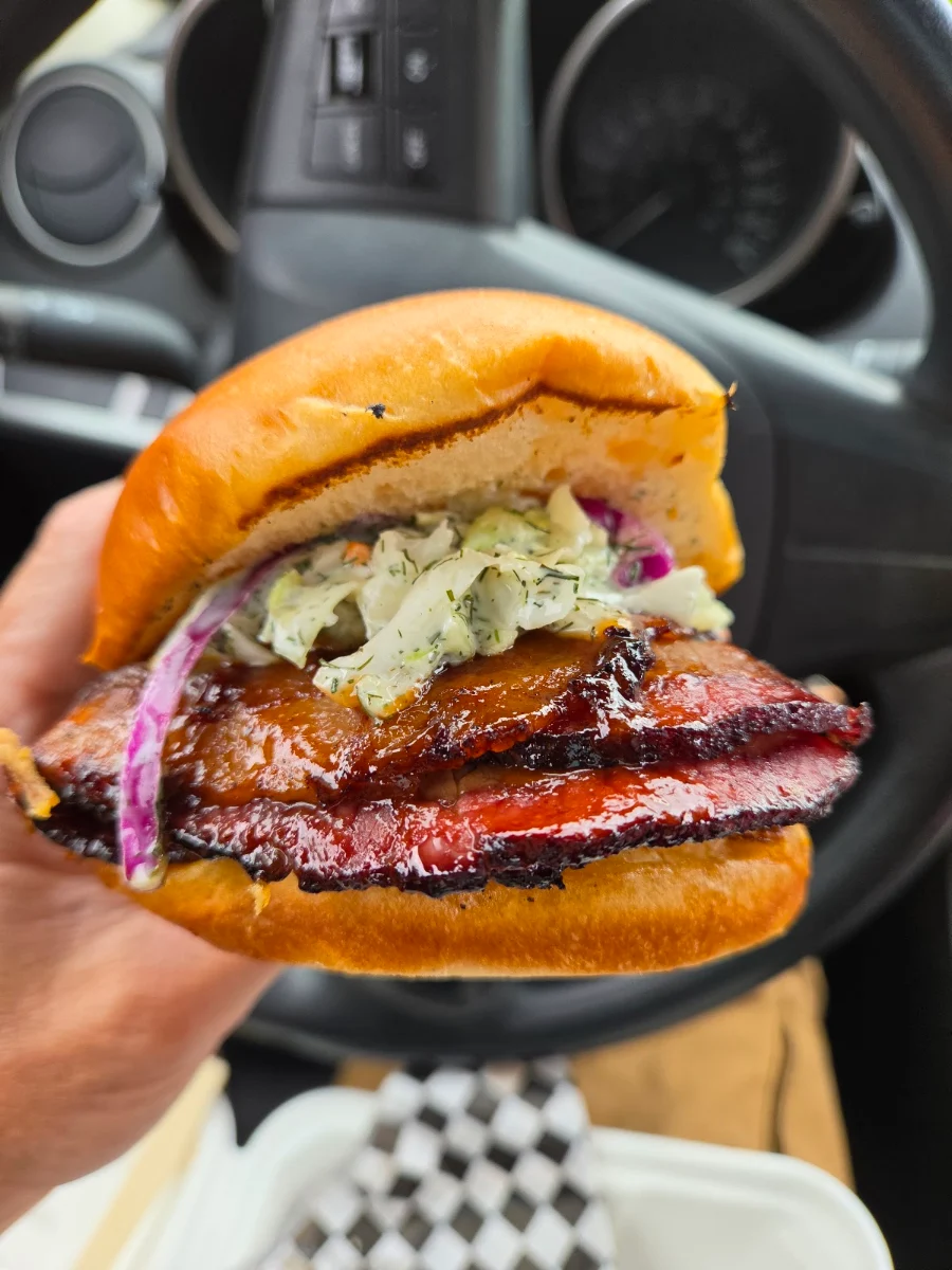 Food & drink, Last Chance Saloon