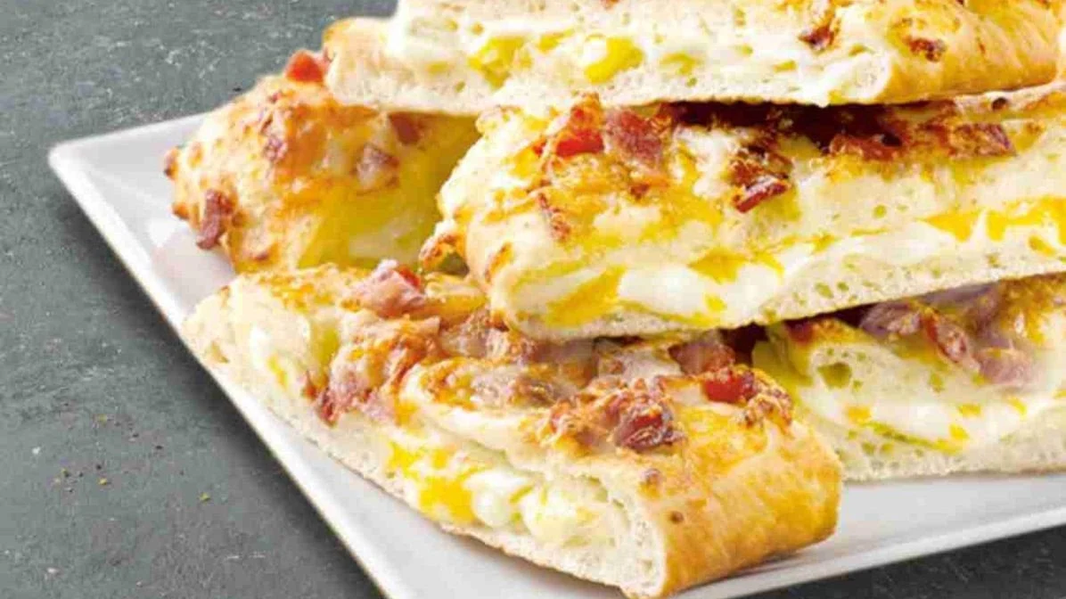 Food & drink, Papa Johns Pizza