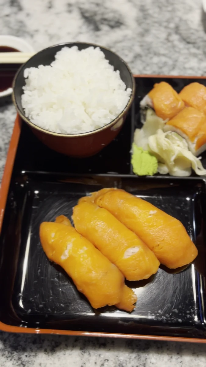 Food & drink, Soo Sushi Pincher Creek