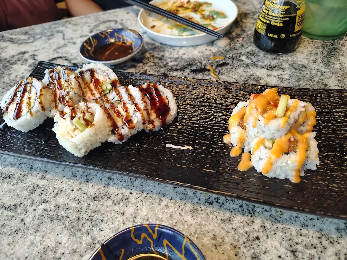 Food & drink, Soo Sushi Pincher Creek