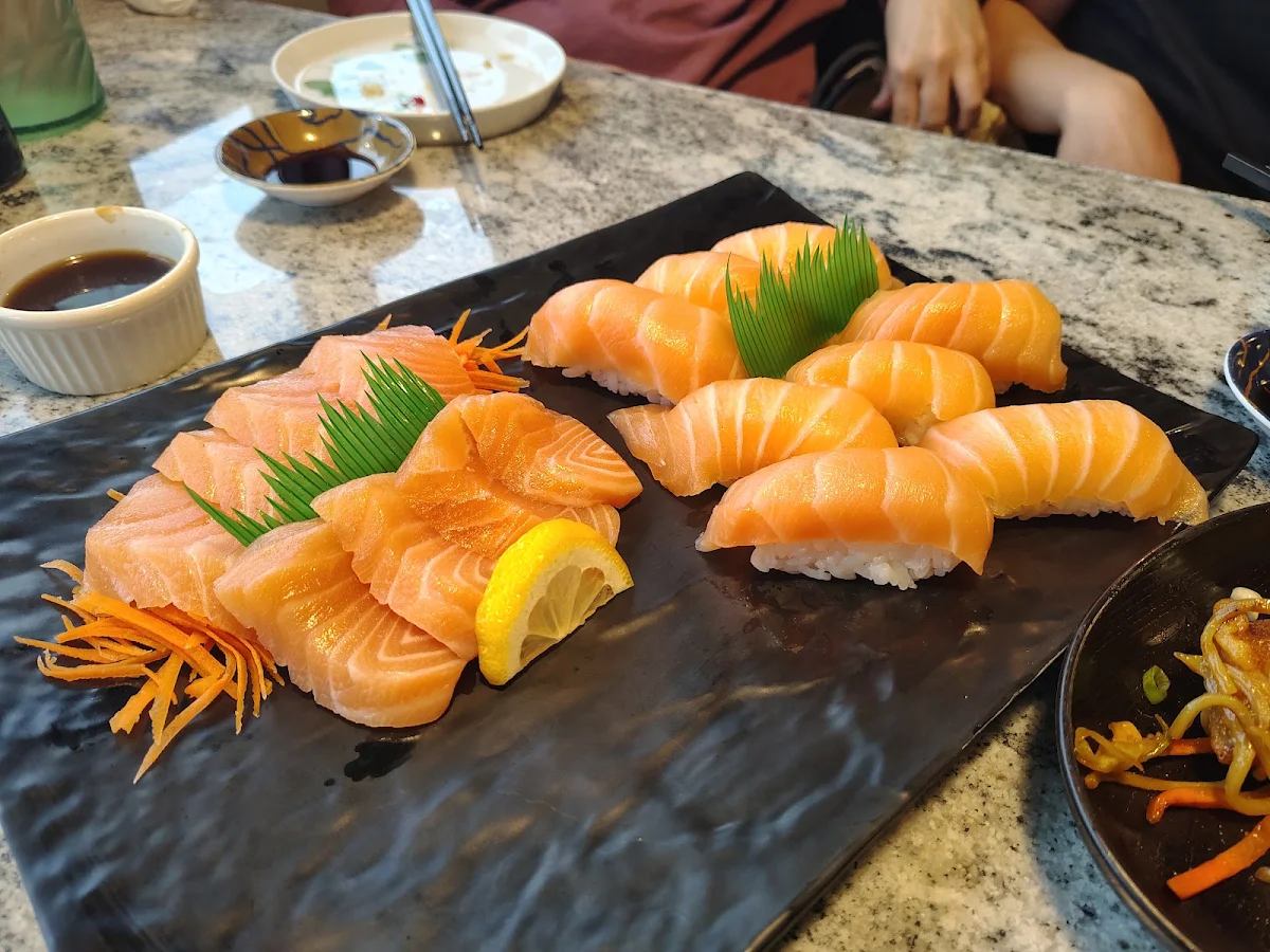 Food & drink, Soo Sushi Pincher Creek