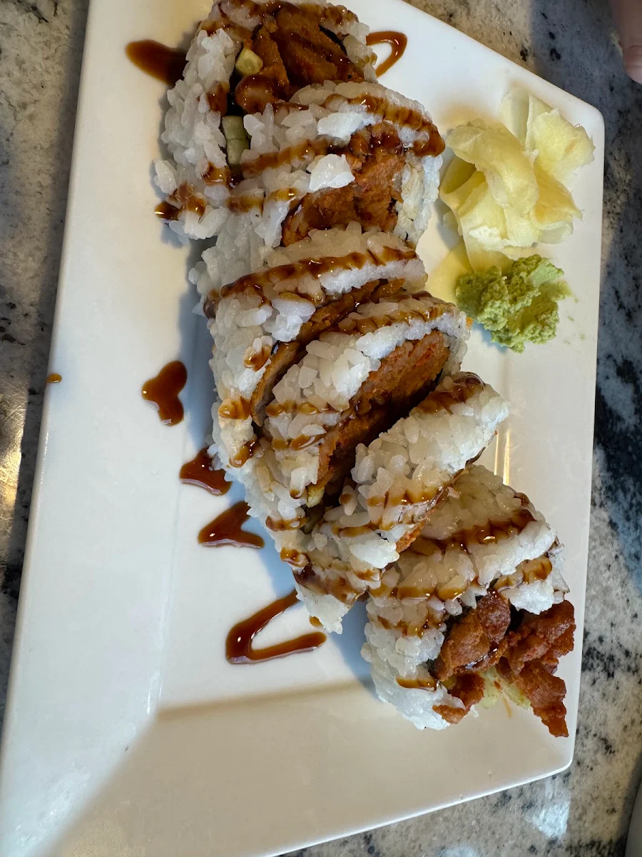 Food & drink, Soo Sushi Pincher Creek