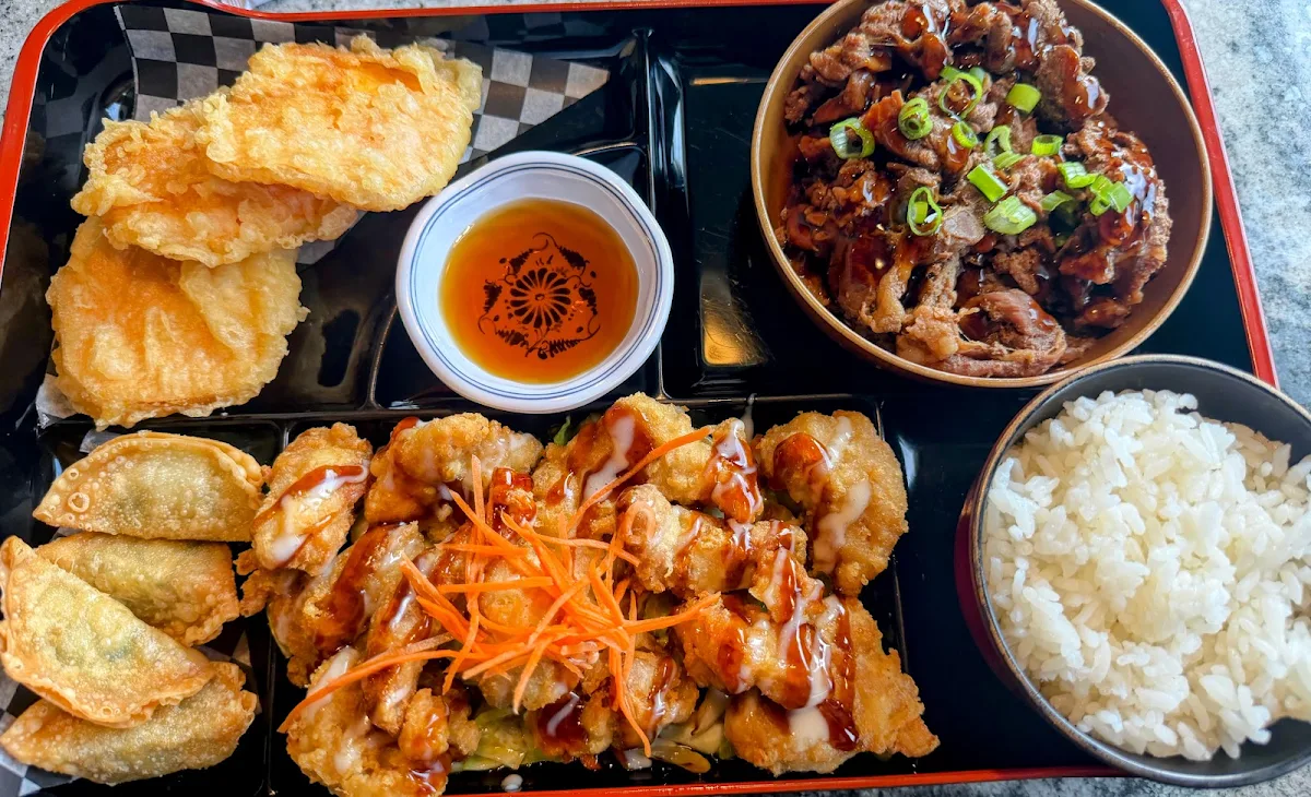 Food & drink, Soo Sushi Pincher Creek