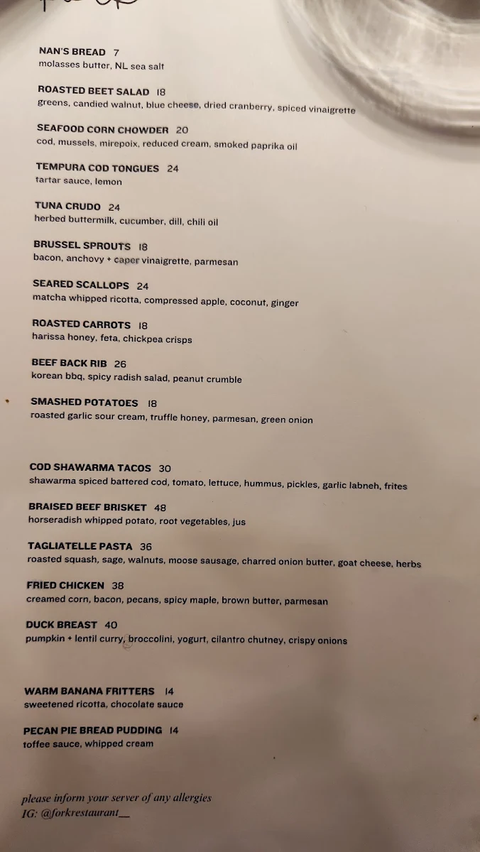 Menu photo 2