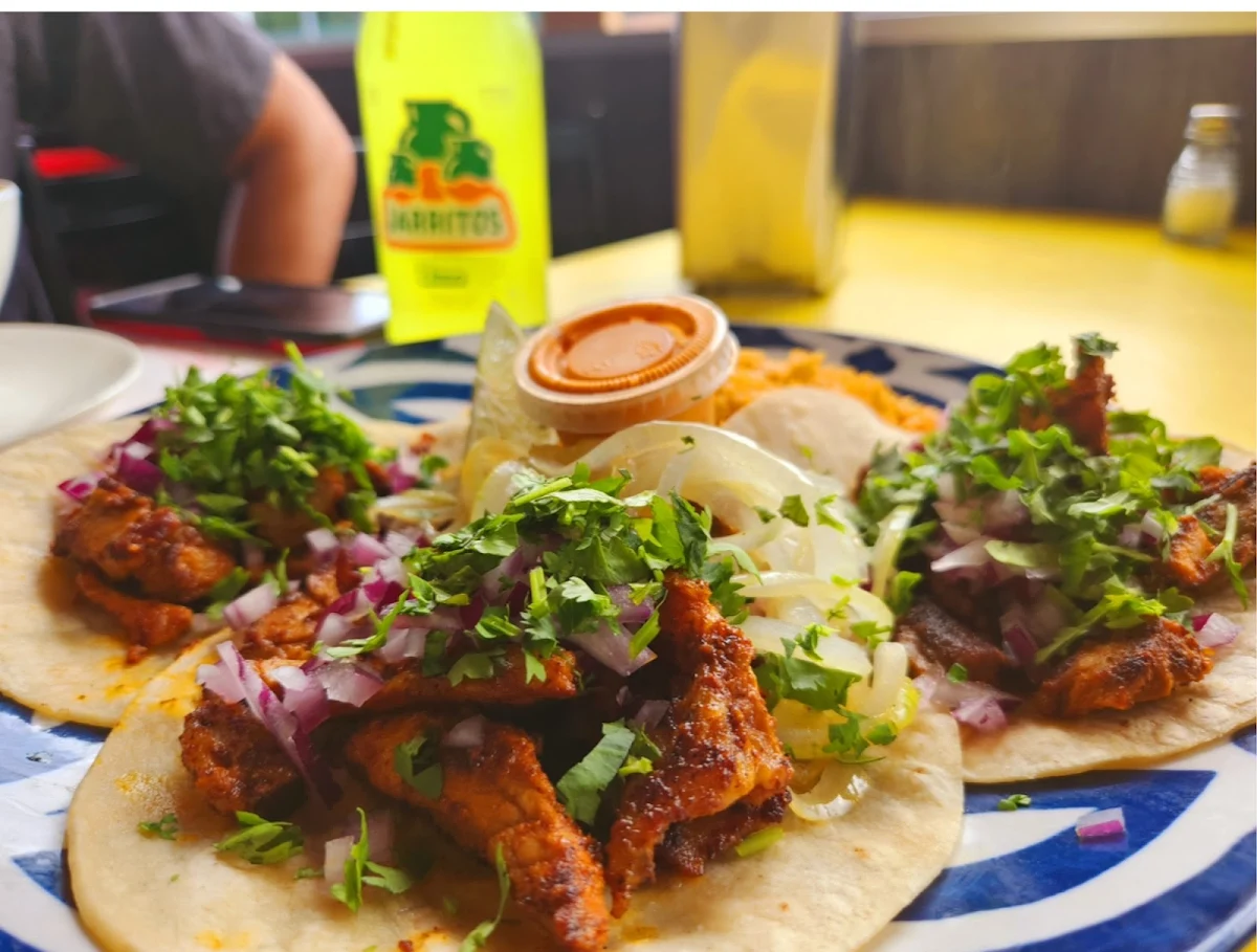 Food & drink, Maria Razo Cuisine Mexicaine