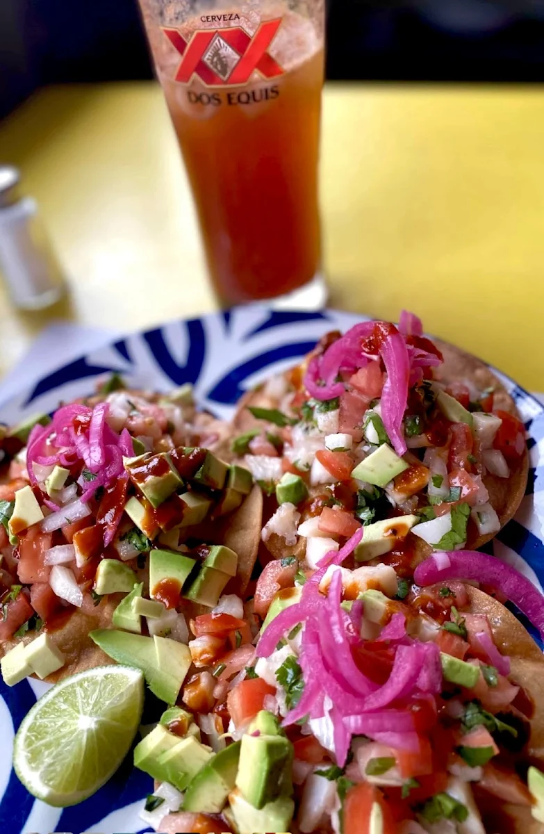 Food & drink, Maria Razo Cuisine Mexicaine