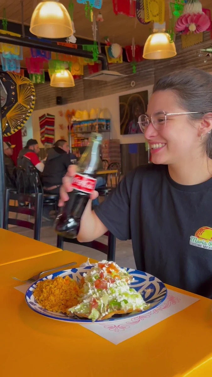 Food & drink, Maria Razo Cuisine Mexicaine