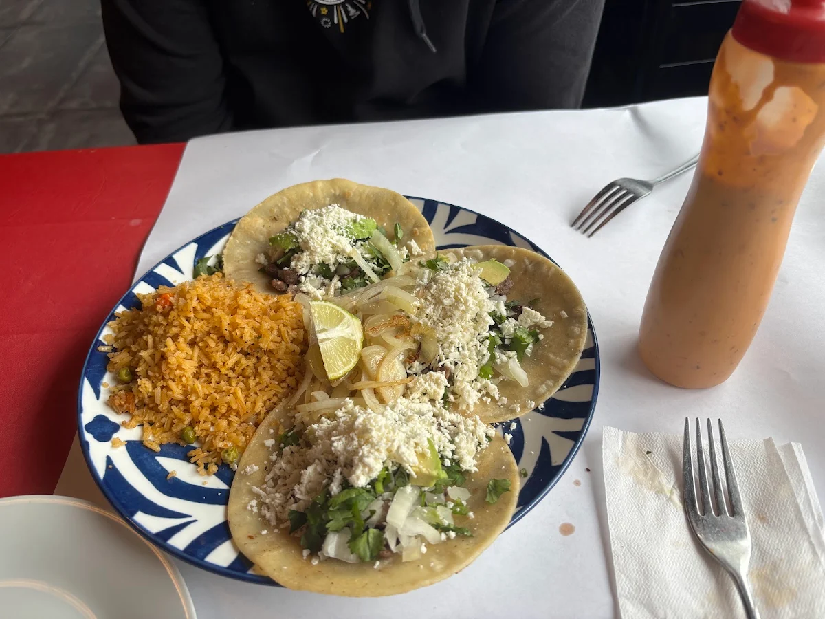 Food & drink, Maria Razo Cuisine Mexicaine