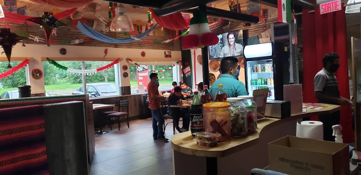 Vibe, Maria Razo Cuisine Mexicaine