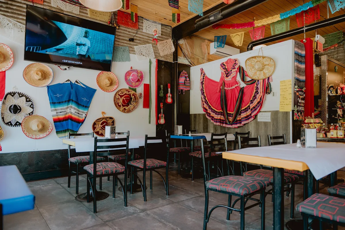 Vibe, Maria Razo Cuisine Mexicaine